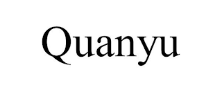 QUANYU