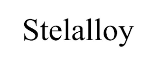 STELALLOY