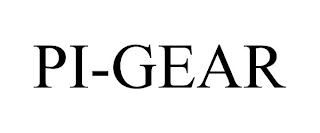 PI-GEAR