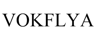 VOKFLYA