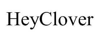 HEYCLOVER