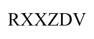 RXXZDV