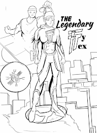 THE LEGENDARY TYTEX ANJEL STILO