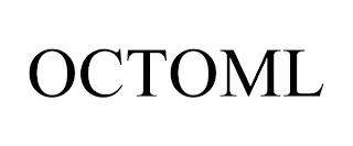 OCTOML