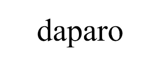 DAPARO