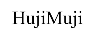 HUJIMUJI