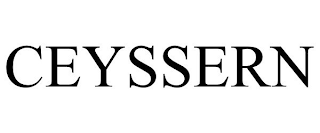 CEYSSERN