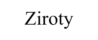 ZIROTY