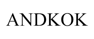 ANDKOK