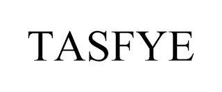 TASFYE