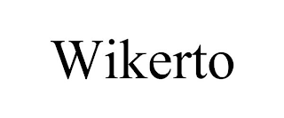 WIKERTO