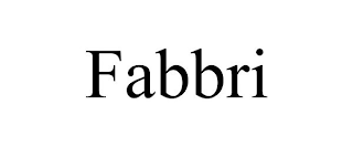 FABBRI