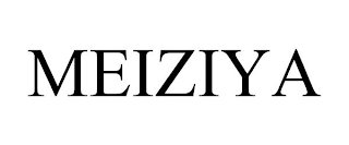 MEIZIYA