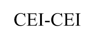 CEI-CEI