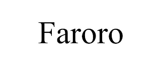 FARORO