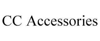 CC ACCESSORIES