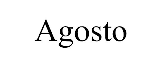 AGOSTO