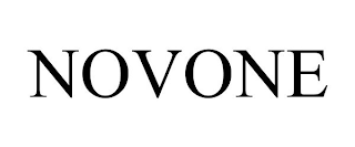 NOVONE