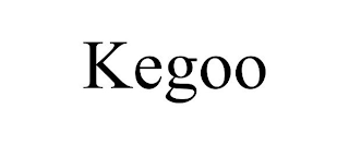 KEGOO