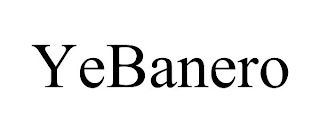 YEBANERO