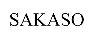 SAKASO