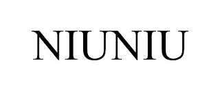 NIUNIU