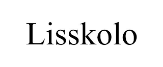 LISSKOLO