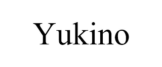 YUKINO