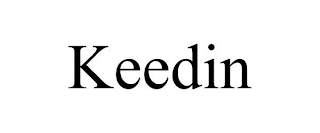 KEEDIN