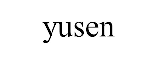 YUSEN