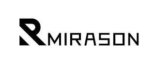 R MIRASON