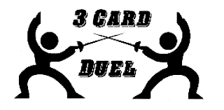 3 CARD DUEL