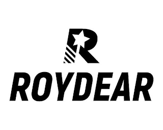R ROYDEAR
