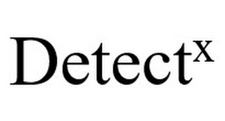 DETECT X