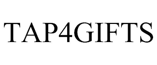 TAP4GIFTS