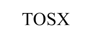 TOSX