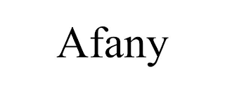 AFANY