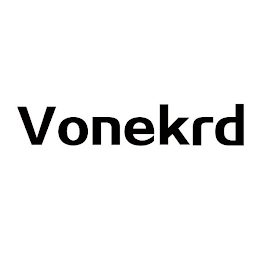 VONEKRD