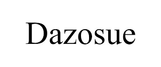 DAZOSUE