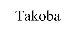 TAKOBA