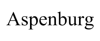 ASPENBURG