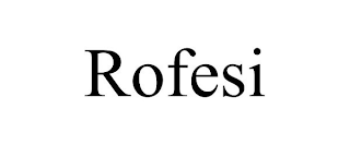 ROFESI