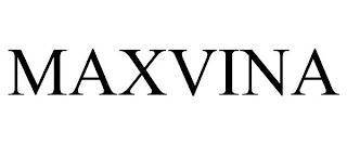 MAXVINA