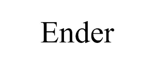 ENDER