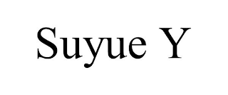 SUYUE Y