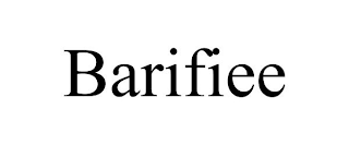 BARIFIEE