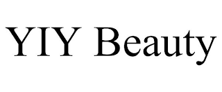 YIY BEAUTY