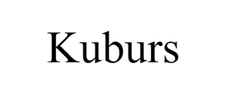 KUBURS