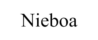 NIEBOA