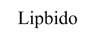 LIPBIDO